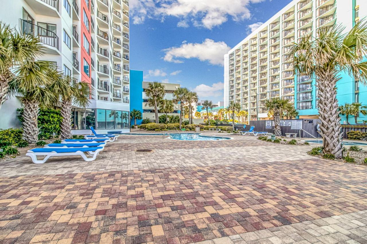 The Palace 2306 Myrtle Beach Exteriör bild