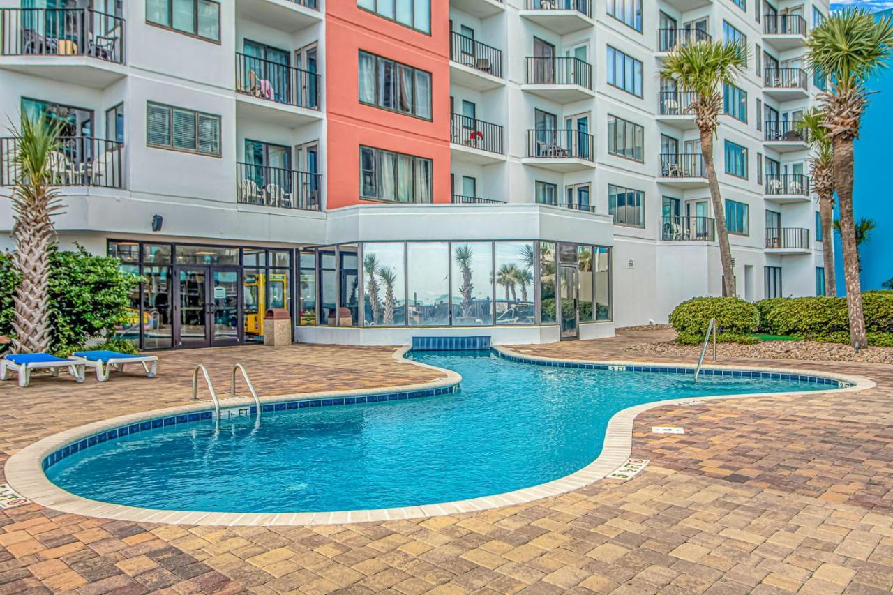 The Palace 2306 Myrtle Beach Exteriör bild