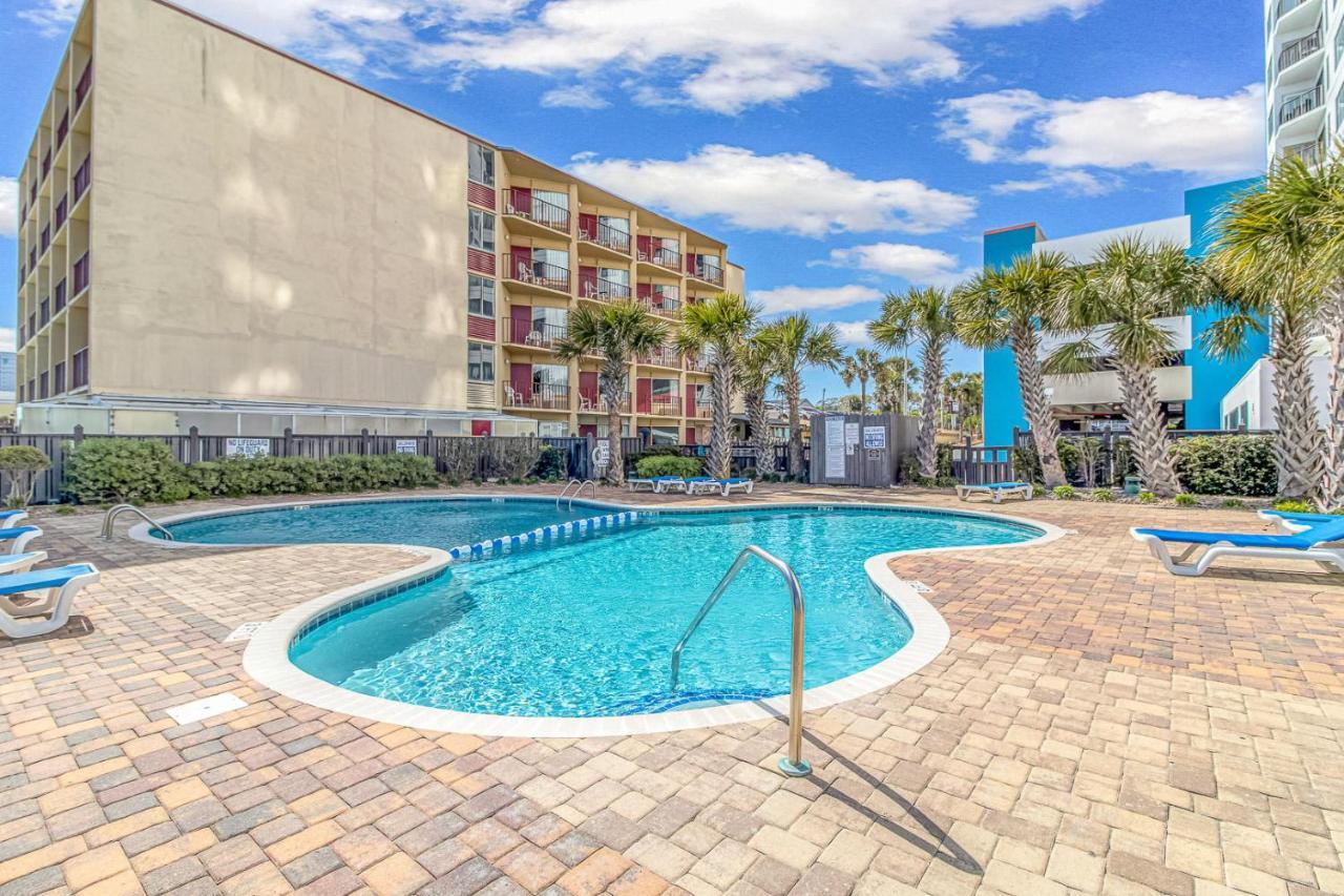 The Palace 2306 Myrtle Beach Exteriör bild
