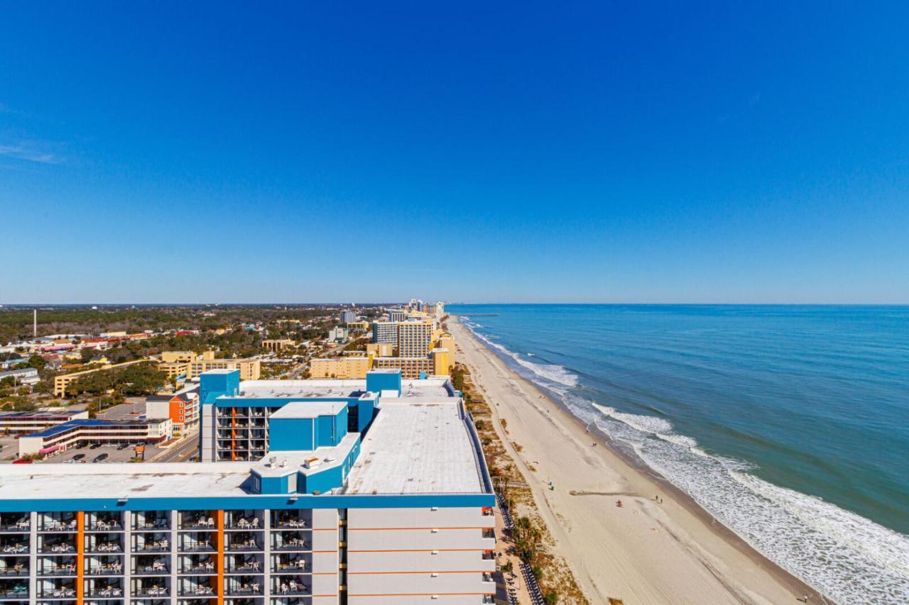 The Palace 2306 Myrtle Beach Exteriör bild