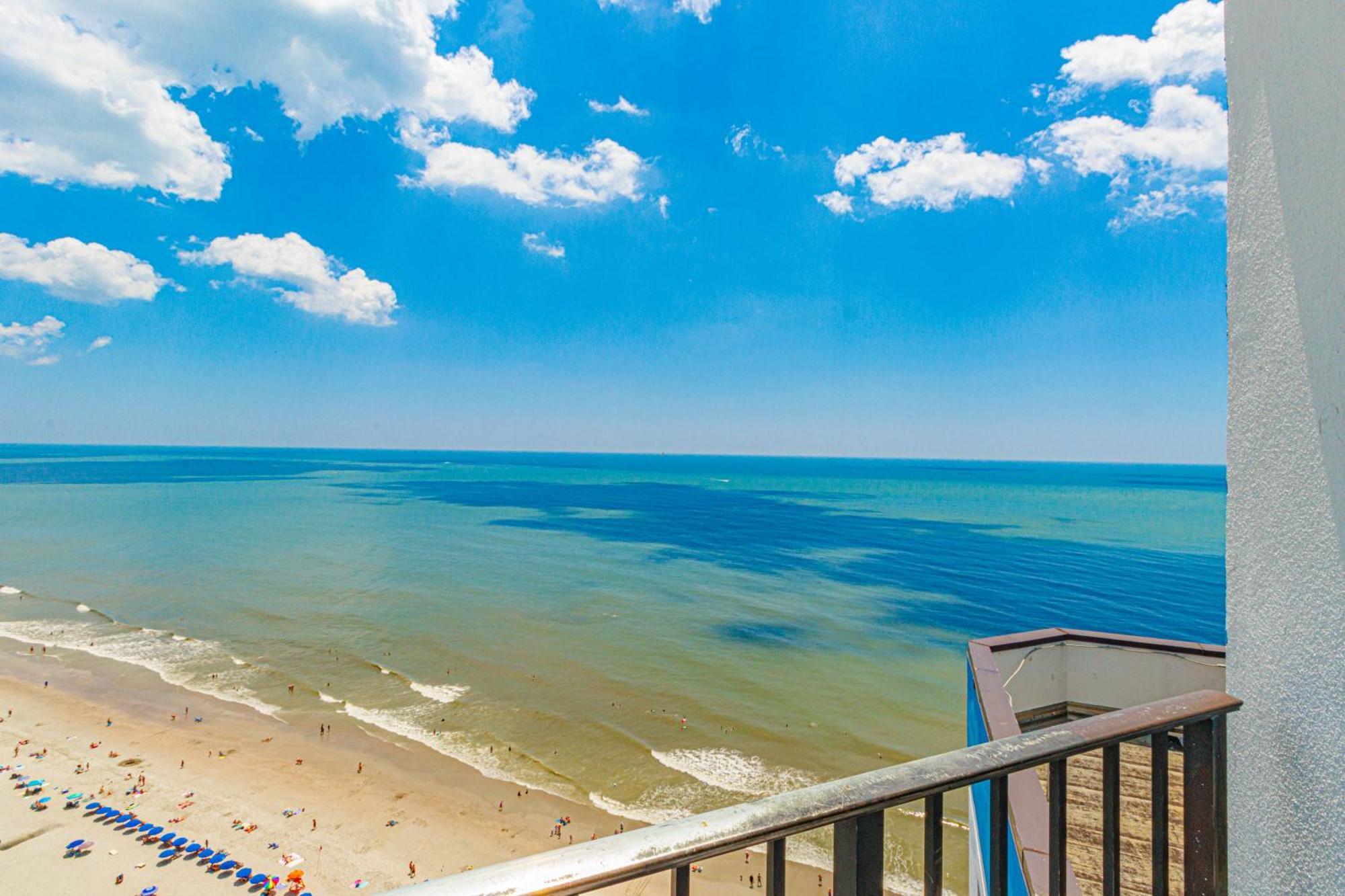 The Palace 2306 Myrtle Beach Exteriör bild